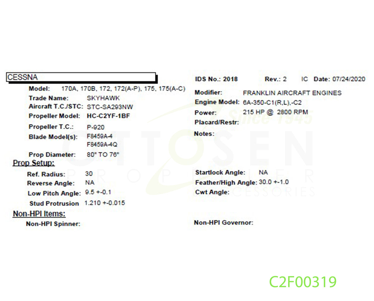 C2F00319-HARTZELL-PROPELLER-HC-C2YF-1BF-F8459A-4-SM2-PICTURE-1