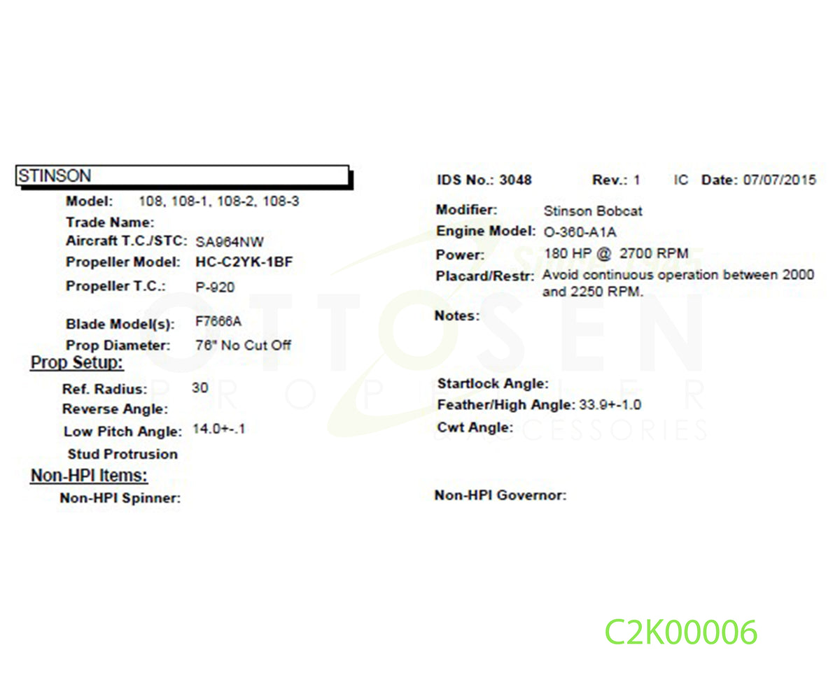 C2K00006-HARTZELL-PROPELLER-HC-C2YK-1BF-F7666A-PICTURE-1