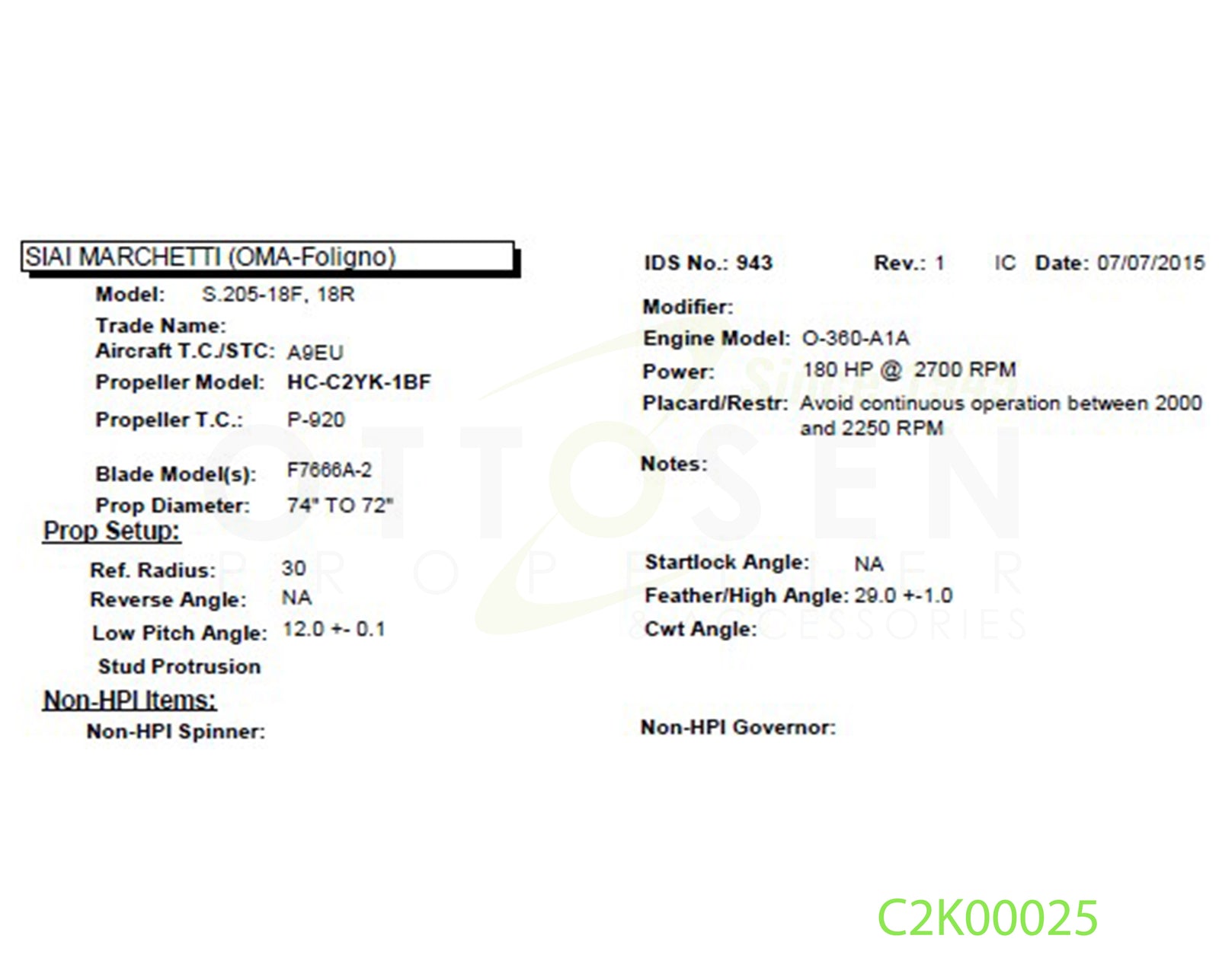 C2K00025-HARTZELLPROPELLER-HC-C2YK-1BF-F7666A-2-PICTURE-1