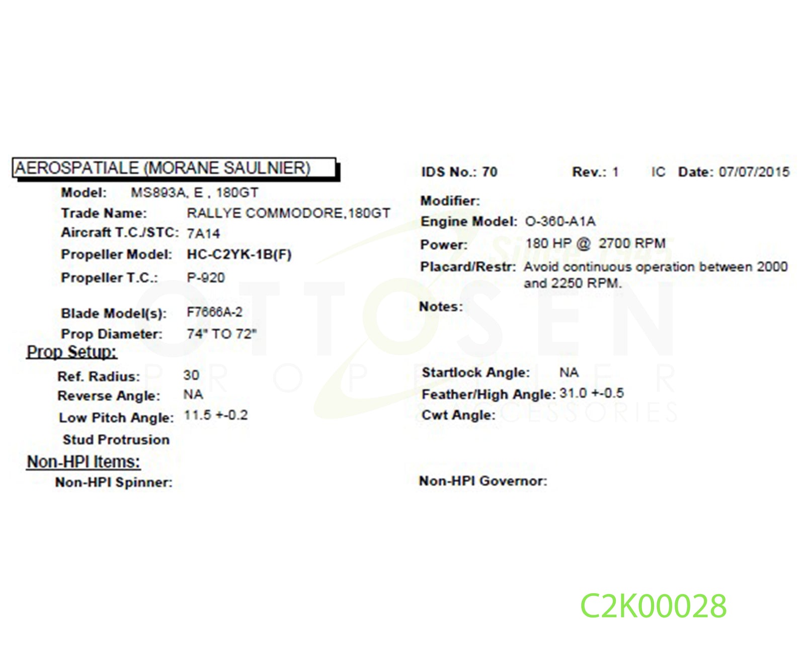 C2K00028-HARTZELL-PROPELLER-HC-C2YK-1BF-F7666A-2-PICTURE-1