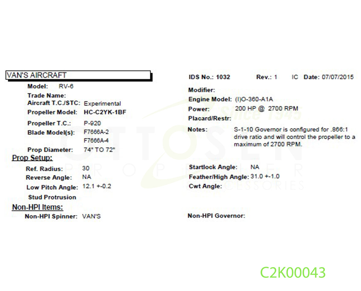 C2K00043-HARTZELL-PROPELLER-HC-C2YK-1BF-F7666A-2-SM8-PICTURE-1