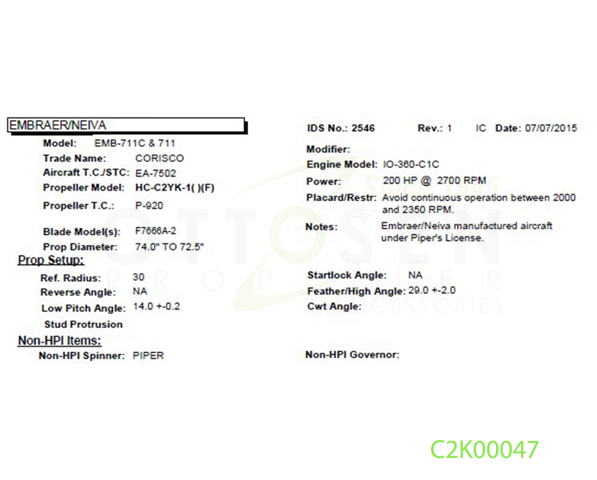 C2K00047-HARTZELL-PROPELLER-HC-C2YK-1BF-F7666A-2-PICTURE-3