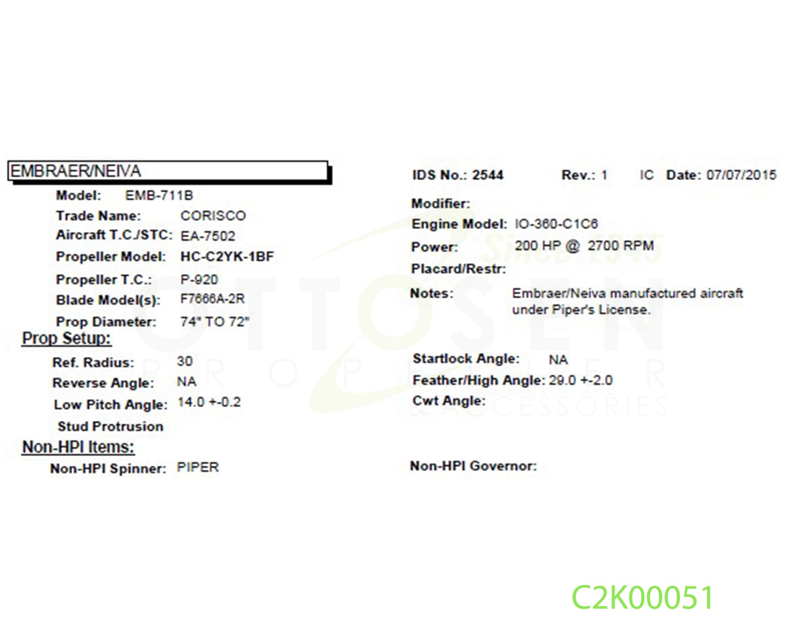 C2K00051-HARTZELL-PROPELLER-HC-C2YK-1BF-F7666A-2R-PICTURE-1