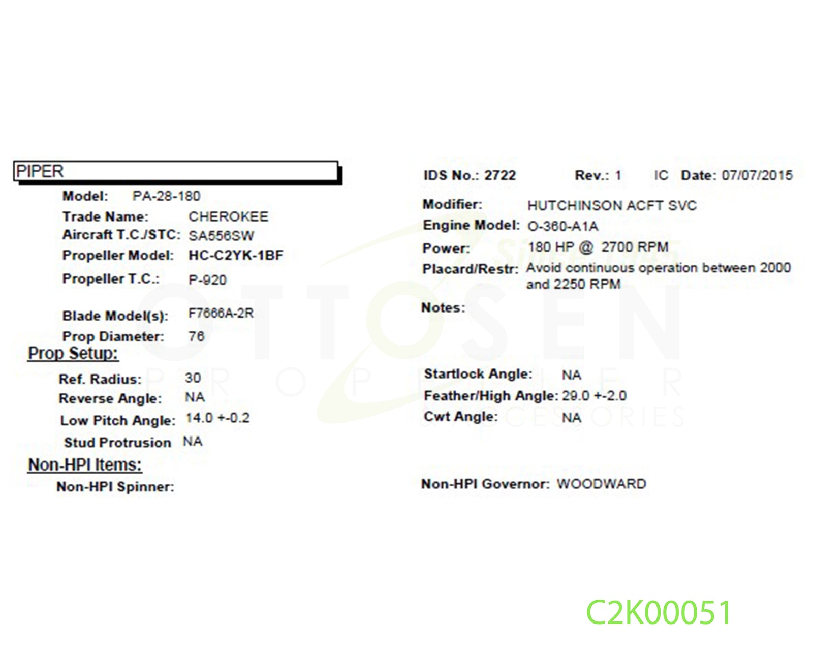 C2K00051-HARTZELL-PROPELLER-HC-C2YK-1BF-F7666A-2R-PICTURE-2