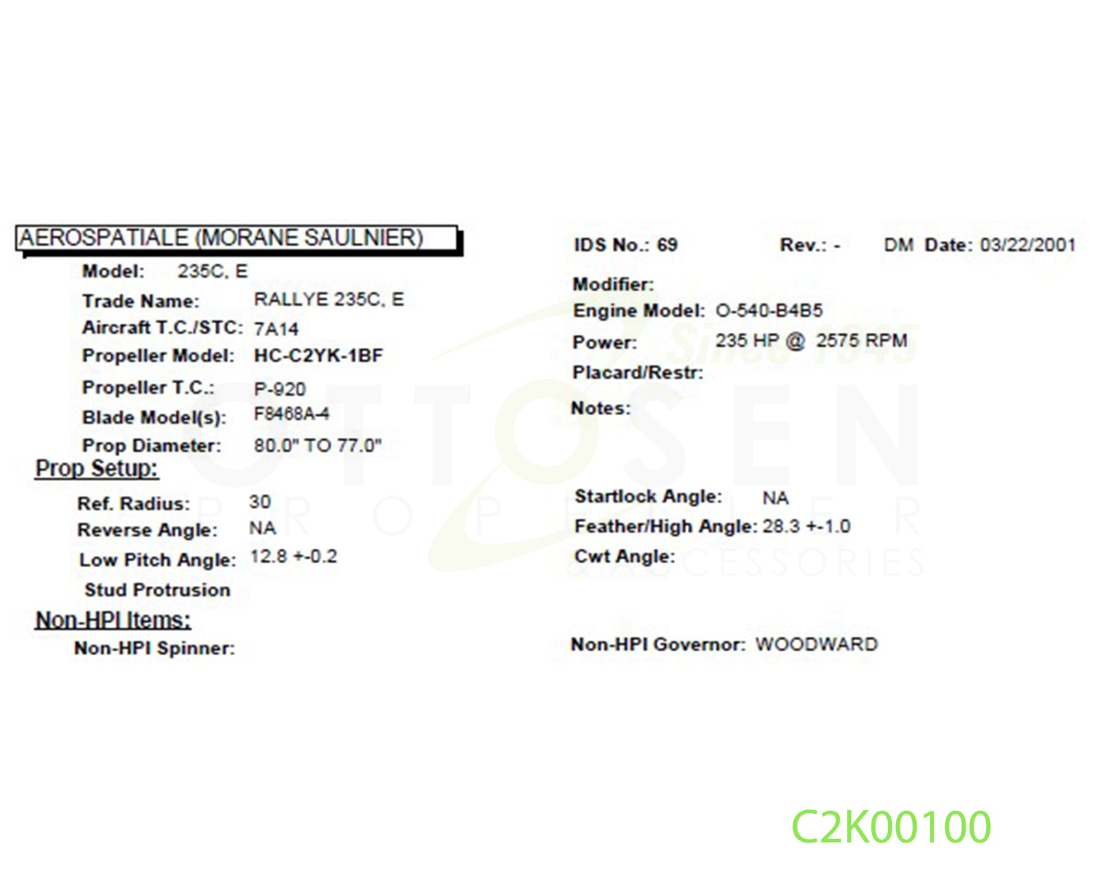 C2K00100-HARTZELL-PROPELLER-HC-C2YK-1BF-F8468A-4-PICTURE-1