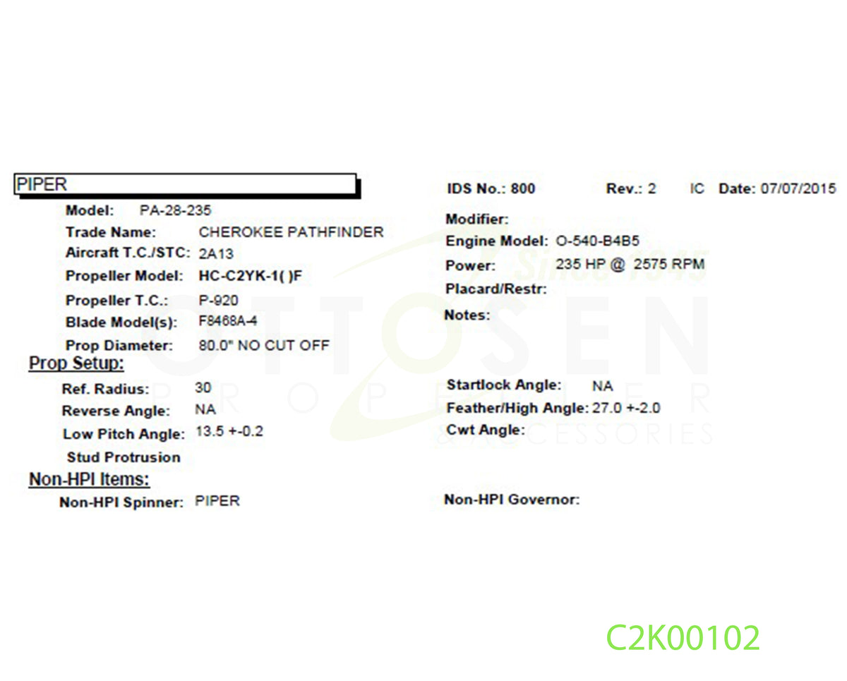 C2K00102-HARTZELL-PROPELLER-HC-C2YK-1BF-F8468A-4-PICTURE-1