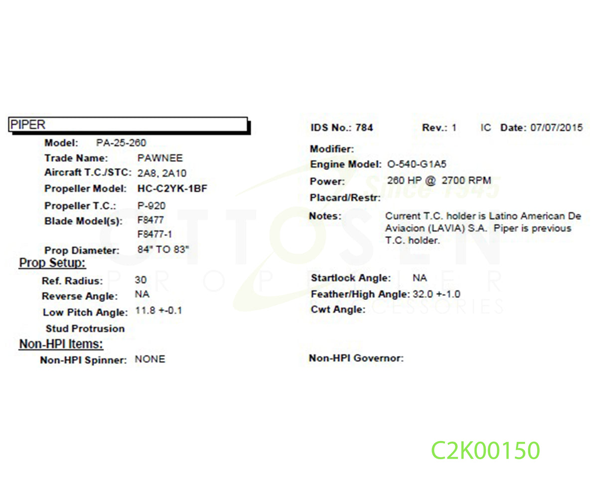 C2K00150-HARTZELL-PROPELLER-HC-C2YK-1BF-F8477-PICTURE-1
