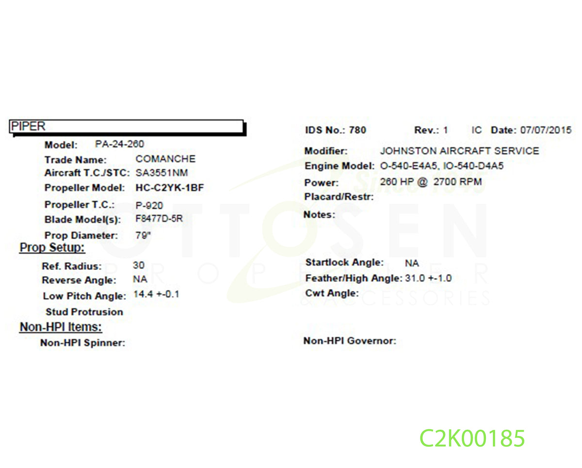 C2K00185-HARTZELL-PROPELLER-HC-C2YK-1BF-F8477D-5R-PICTURE-1