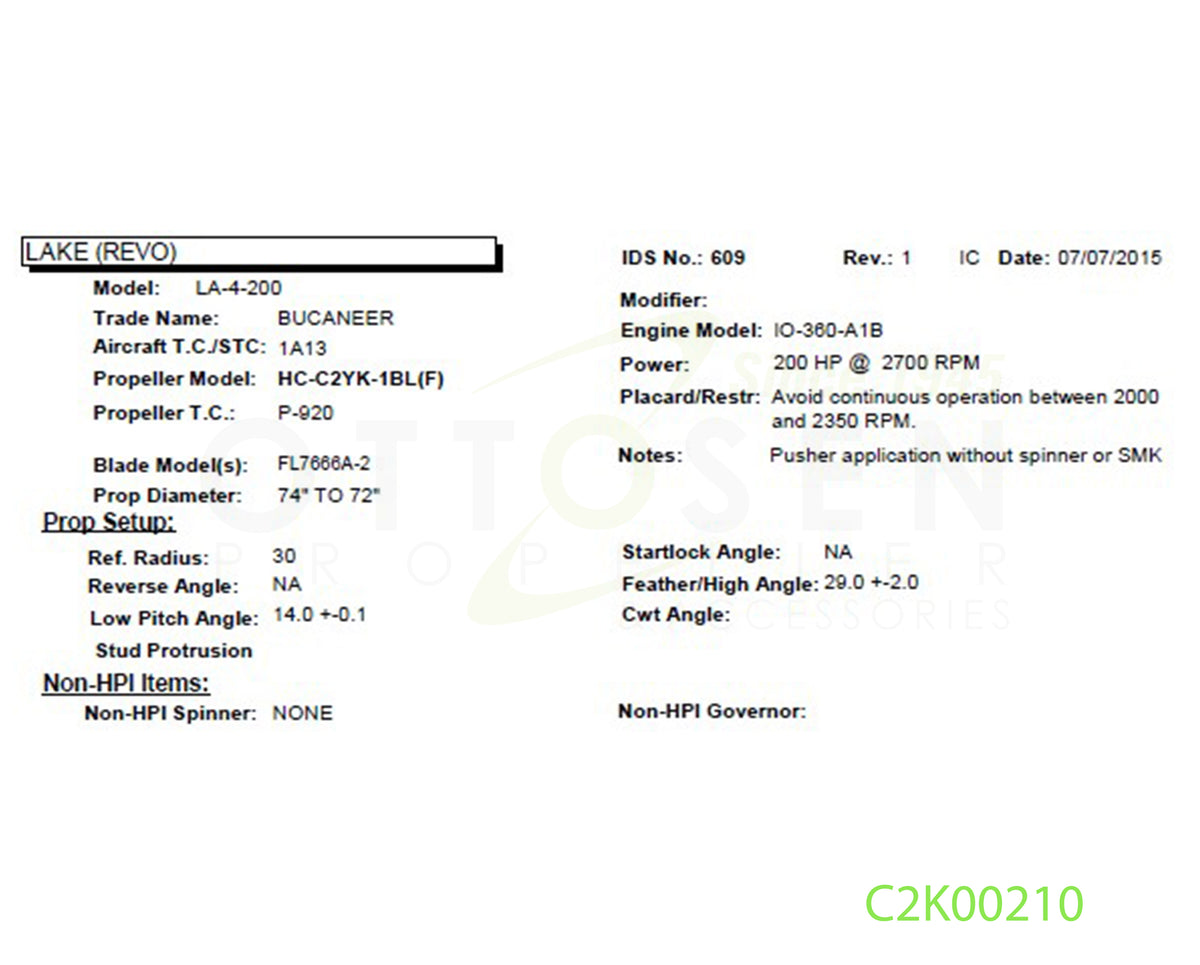 C2K00210-HARTZELL-PROPELLER-HC-C2YK-1BLF-FL7666A-2-PICTURE-1