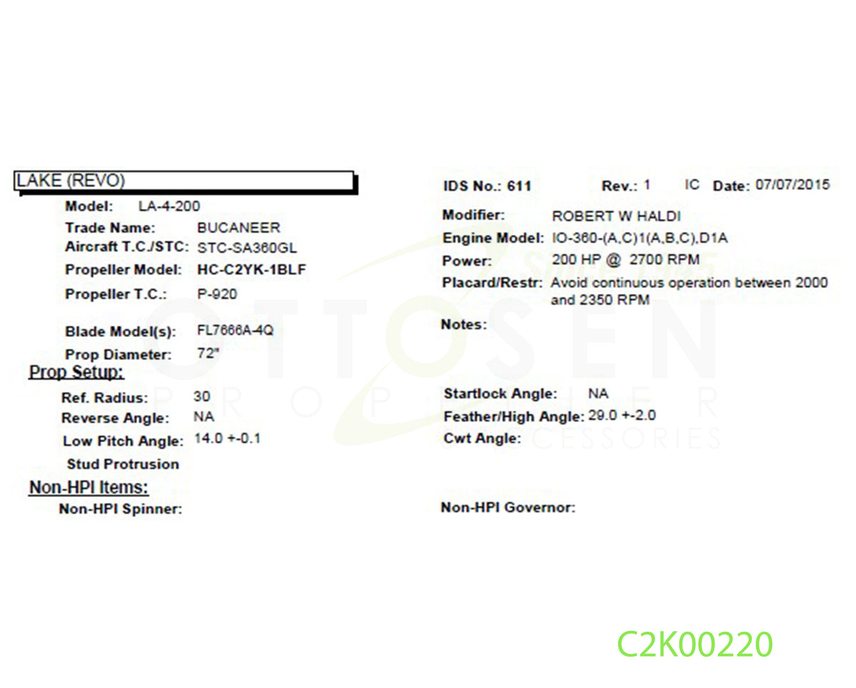 C2K00220-HARTZELL-PROPELLER-HC-C2YK-1BLF-FL7666A-4Q-PICTURE-1