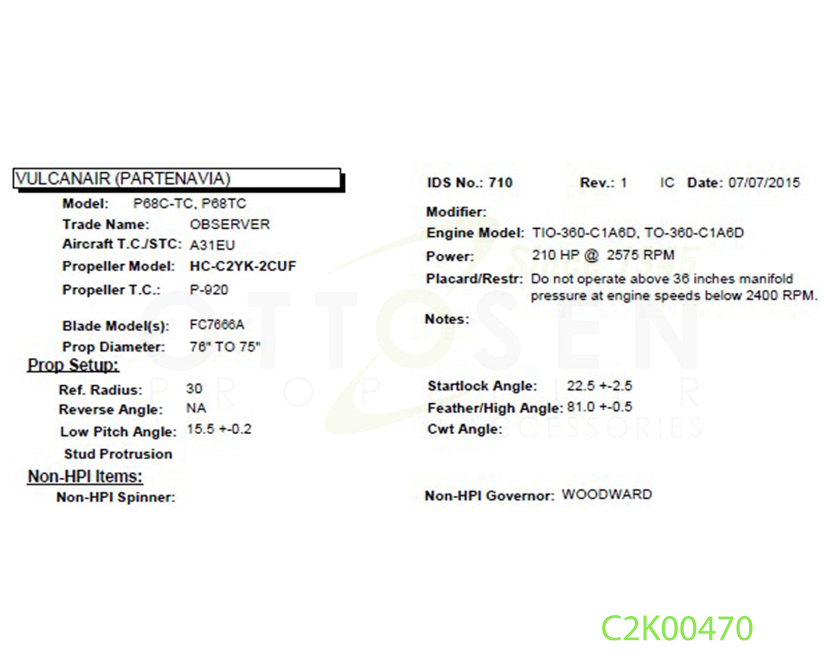 C2K00470-HARTZELL-PROPELLER-HC-C2YK-2CUF-FC7666A-PICTURE-1