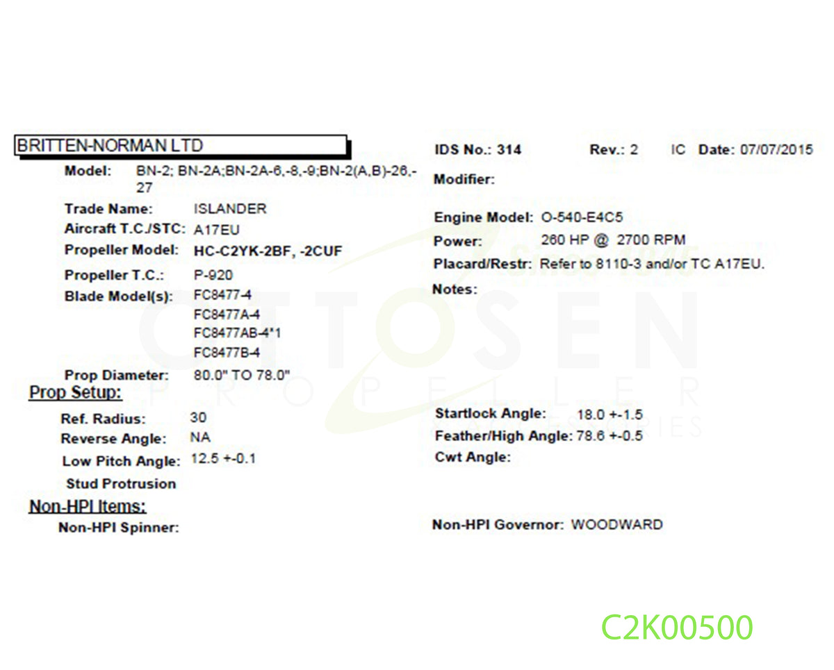 C2K00500-HARTZELL-PROPELLER-HC-C2YK-2CUF-FC8477A-4-PICTURE-1