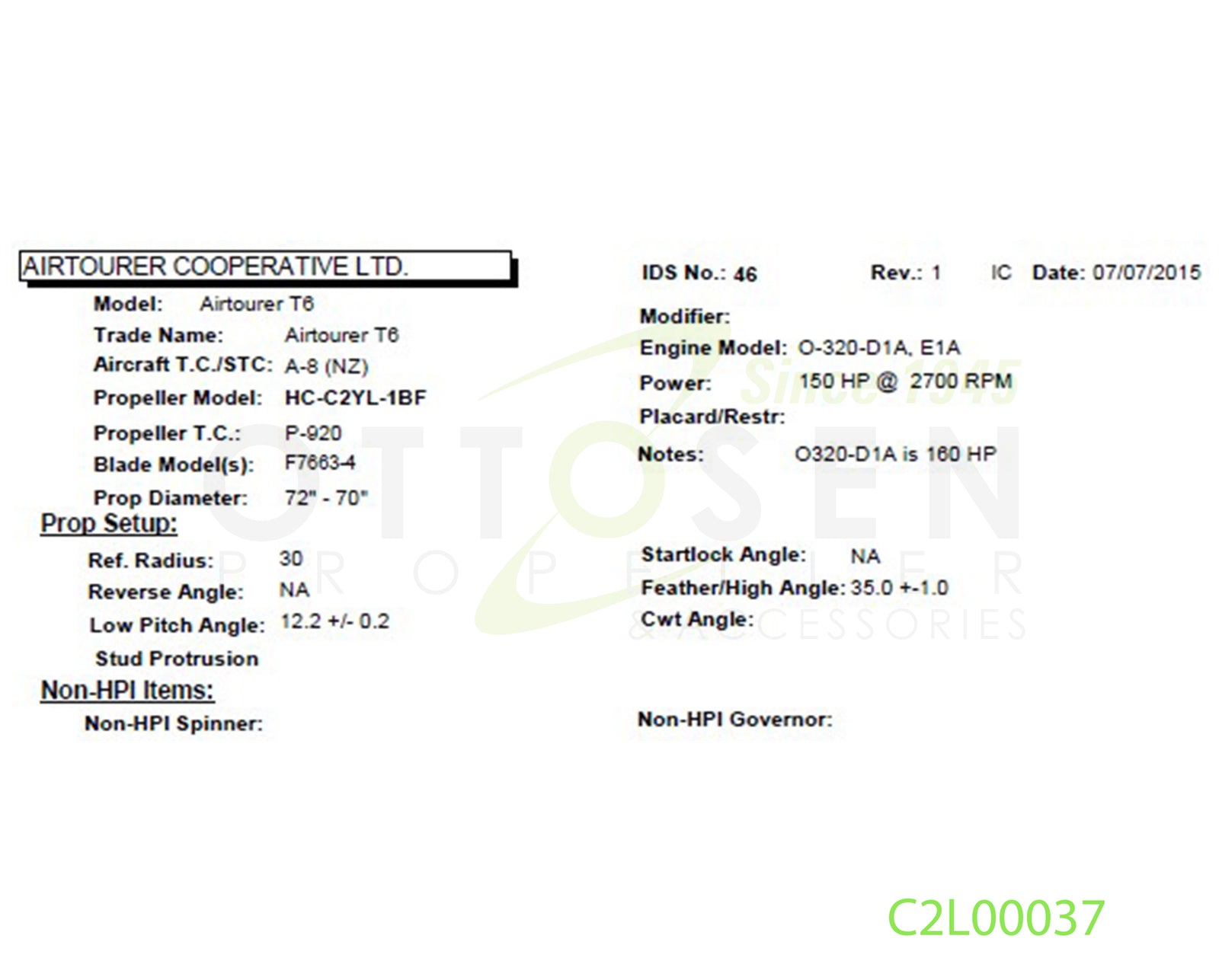 C2L00037-HARTZELL-PROPELLER-HC-C2YL-1BF-F7663-4-PICTURE-1