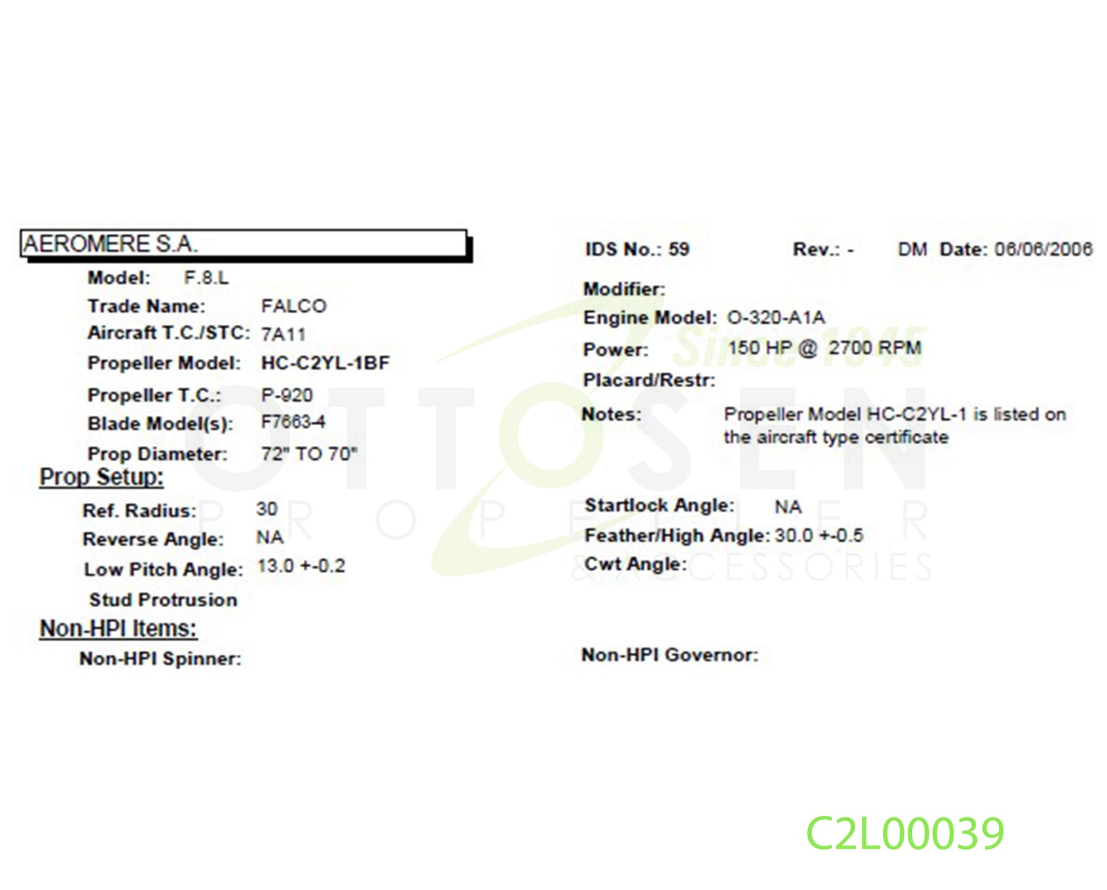 C2L00039-HARTZELL-PROPELLER-HC-C2YL-1BF-F7663-4-PICTURE-1
