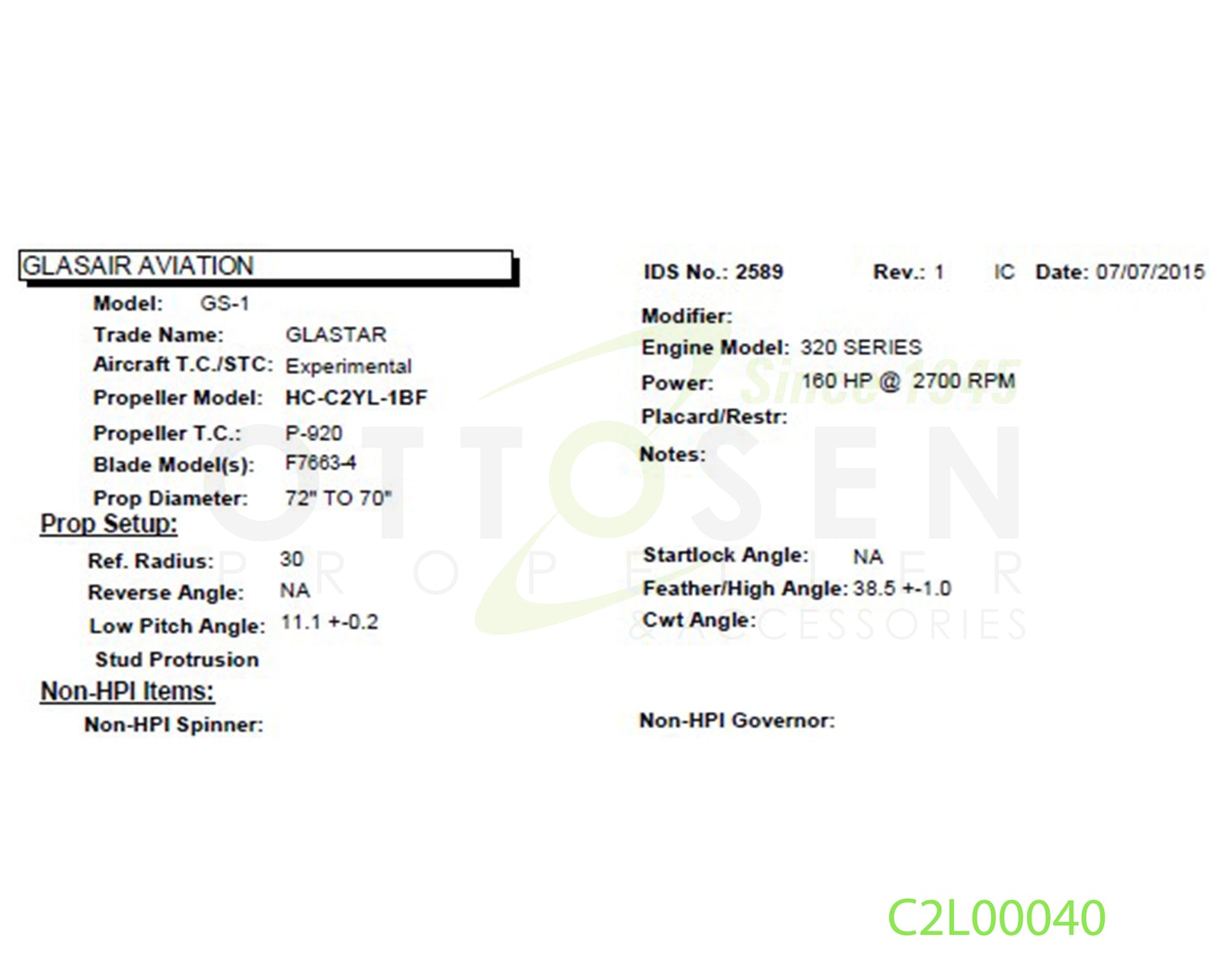 C2L00040-HARTZELL-PROPELLER-HC-C2YL-1BF-F7663-4-SM8-PICTURE-1