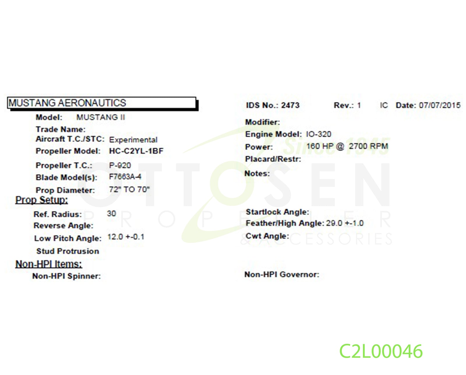 C2L00046-HARTZELL-PROPELLER-HC-C2YL-1BF-F7663A-4-SM8-PICTURE-1