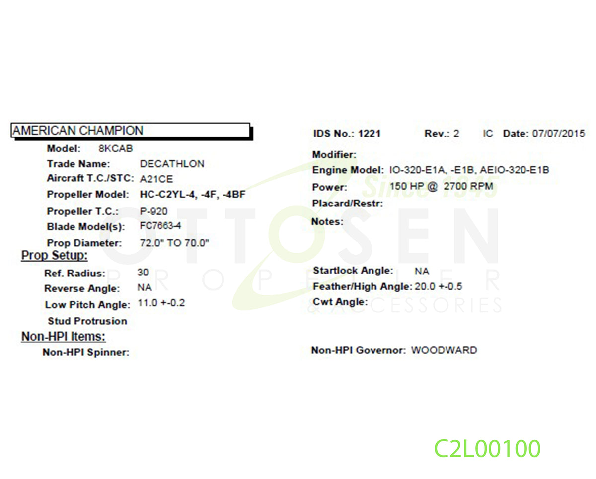 C2L00100-HARTZELL-PROPELLER-HC-C2YL-4BF-FC7663-4-SM8-PICTURE-1