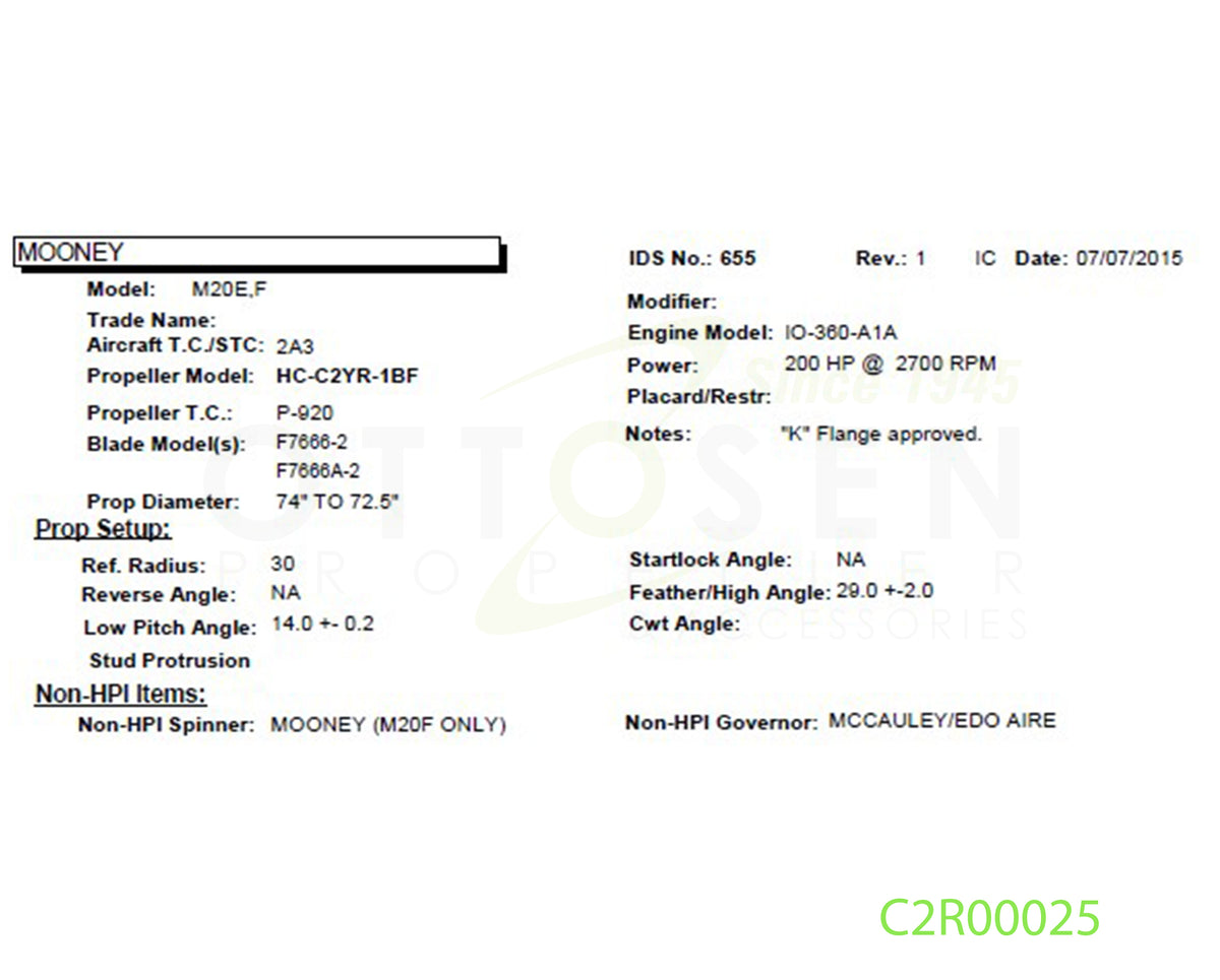 C2R00025-HARTZELL-PROPELLER-HC-C2YR-1BF-F7666A-2-PICTURE-1