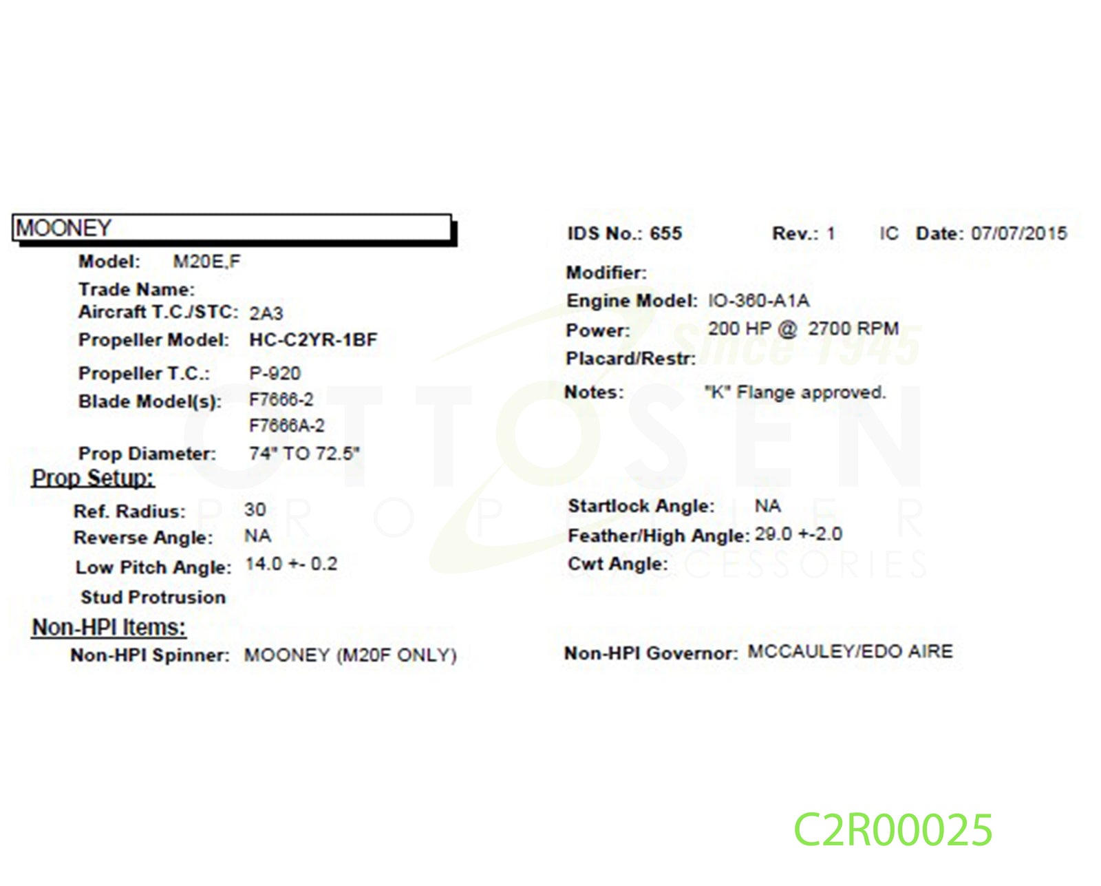 C2R00025-HARTZELL-PROPELLER-HC-C2YR-1BF-F7666A-2-PICTURE-1