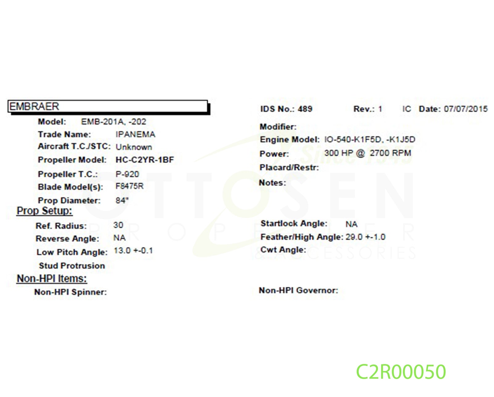 C2R00050-HARTZELL-PROPELLER-HC-C2YR-1BF-F8475R-PICTURE-1