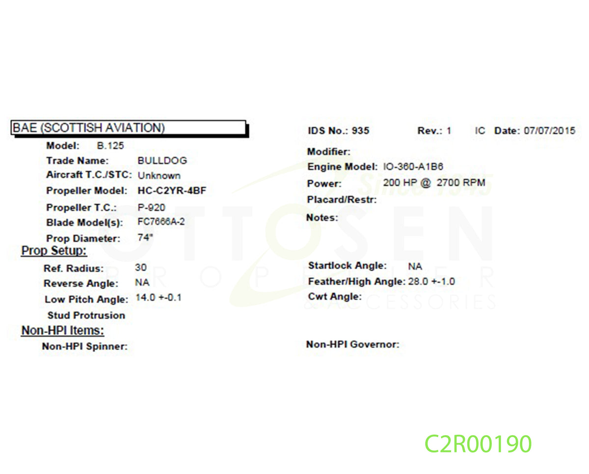 C2R00190-HARTZELL-PROPELLER-HC-C2YR-4BF-FC7666A-2-PICTURE-1