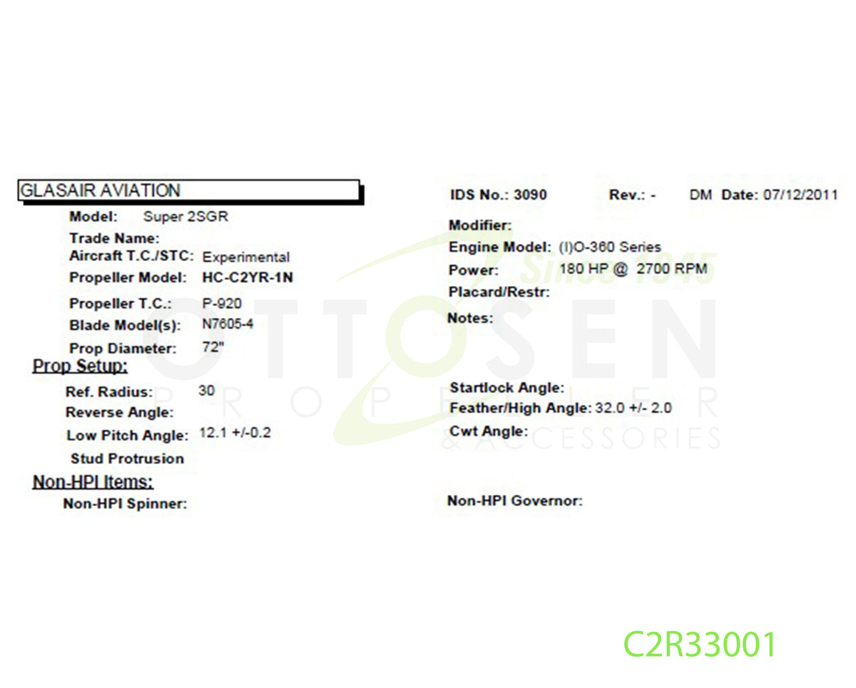 C2R33001-HARTZELL-PROPELLER-HC-C2YR-1N-N7605-4-SM8-PICTURE-1