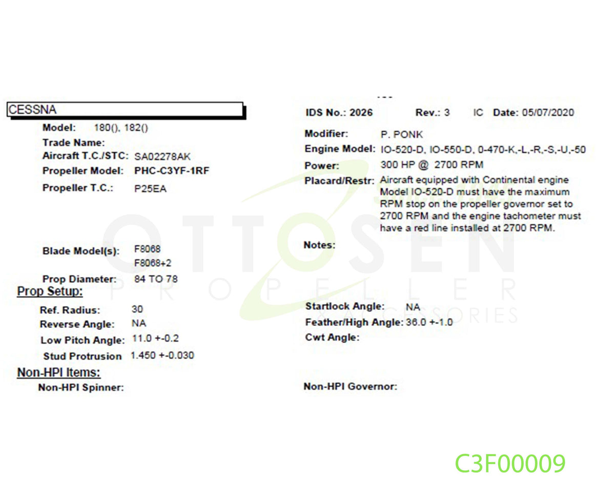 C3F00009-HARTZELL-PROPELLER-PHC-C3YF-1RF-F8068+2-SM7-PICTURE-1