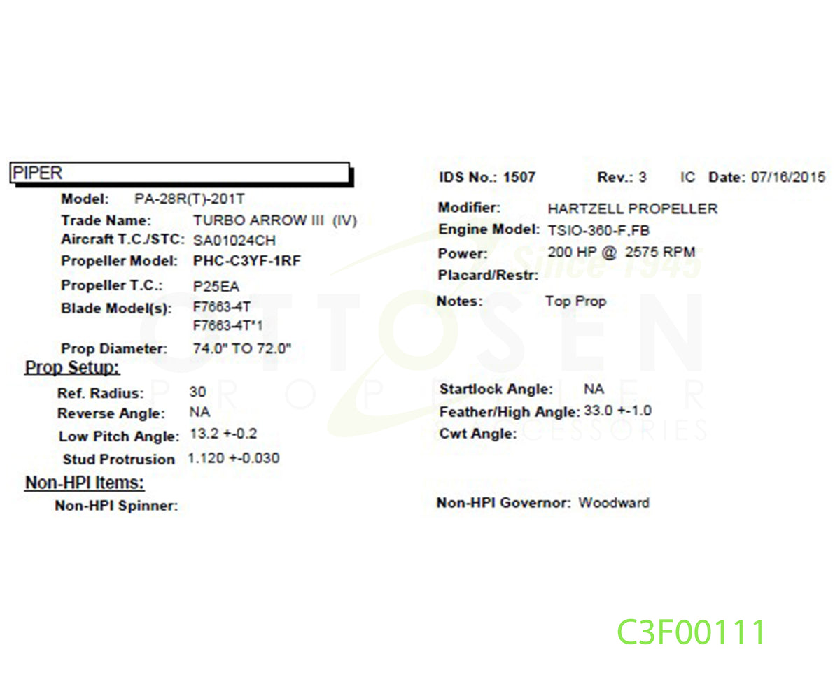 C3F00111-HARTZELL-PROPELLER-PHC-C3YF-1RF-F7663-4T-SM7-PICTURE-1