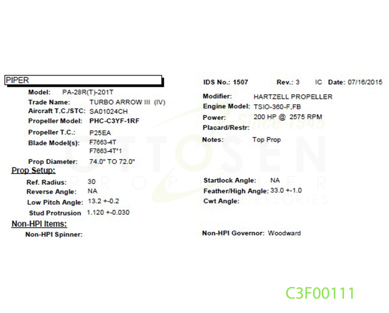 C3F00111-HARTZELL-PROPELLER-PHC-C3YF-1RF-F7663-4T-SM7-PICTURE-1