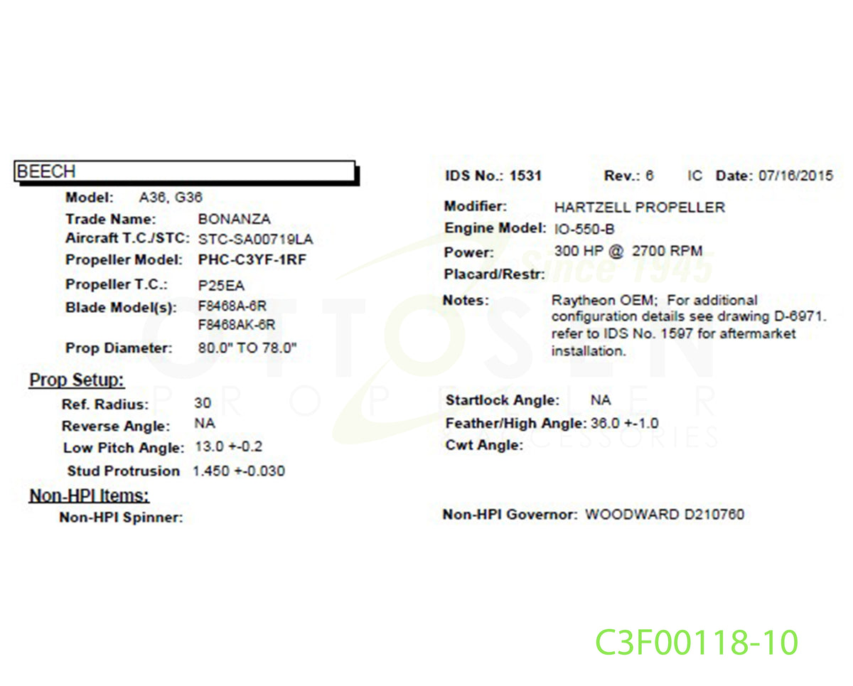 C3F00118-10-HARTZELL-PROPELLER-PHC-C3YF-1RF-F8468A-6R-SPINNER-PICTURE-1
