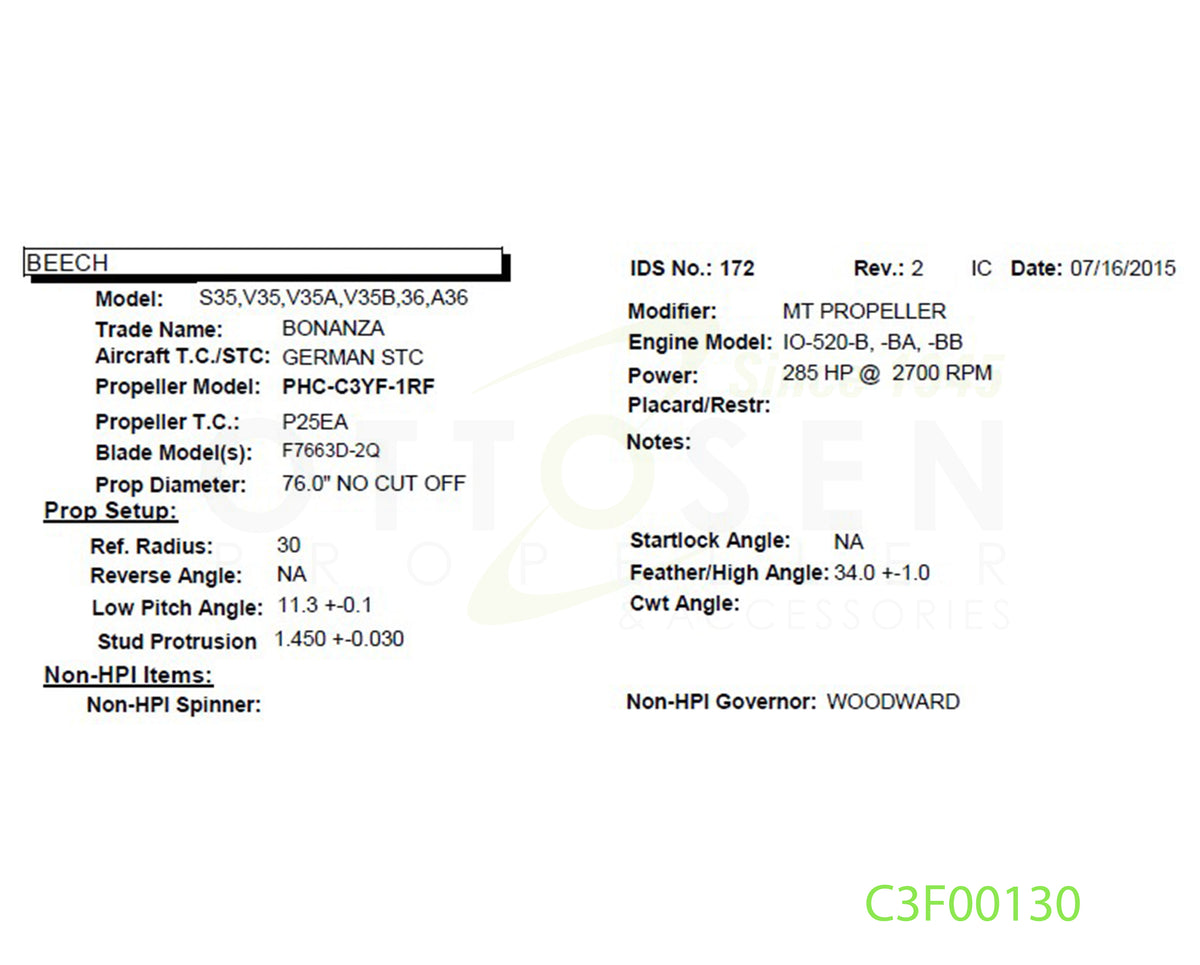 C3F00130-HARTZELL-PROPELLER-PHC-C3YF-1RF-F7663D-2Q-SM7-PICTURE-1