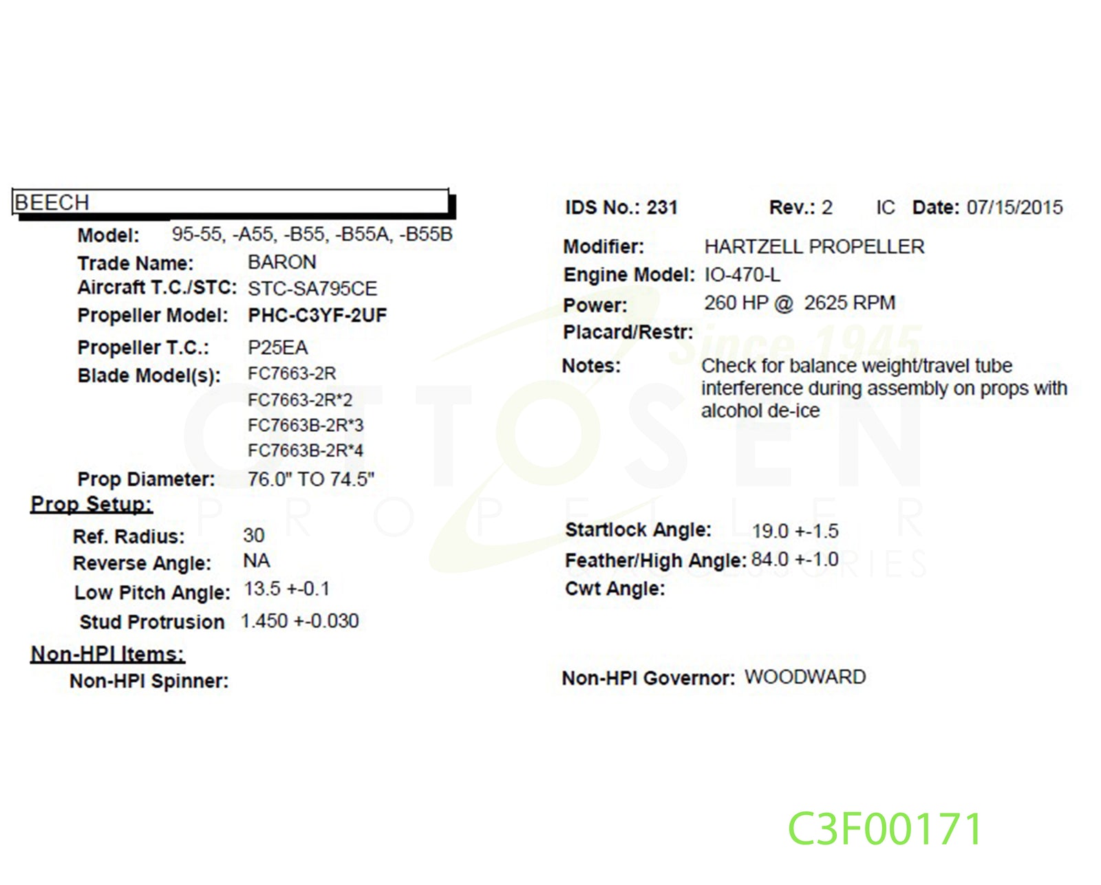C3F00171-HARTZELL-PROPELLER-PHC-C3YF-2UF-FC7663-2R-SM9-PICTURE-1
