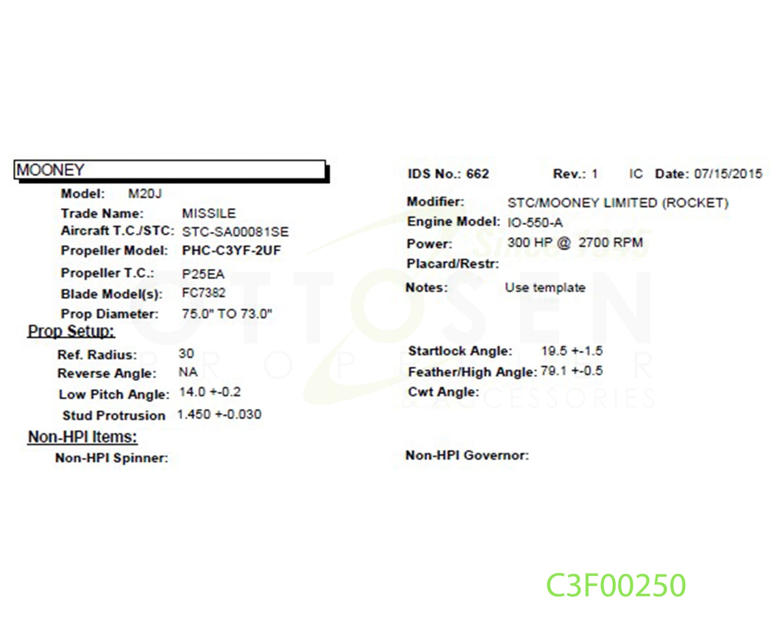 C3F00250-HARTZELL-PROPELLER-PHC-C3YF-2UF-FC7382-SM6-PICTURE-1