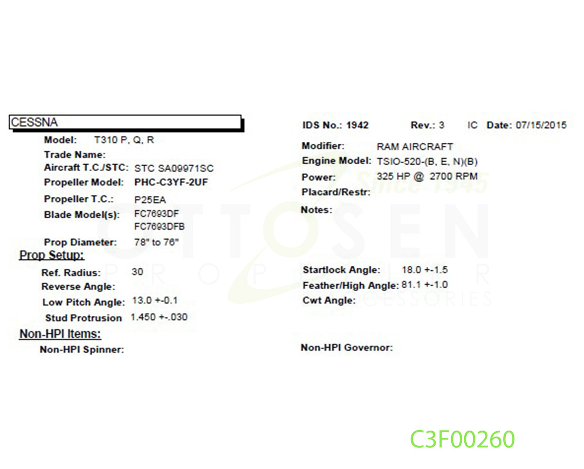 C3F00260-HARTZELL-PROPELLER-PHC-C3YF-2UF-FC7693DF-SM23-PICTURE-1