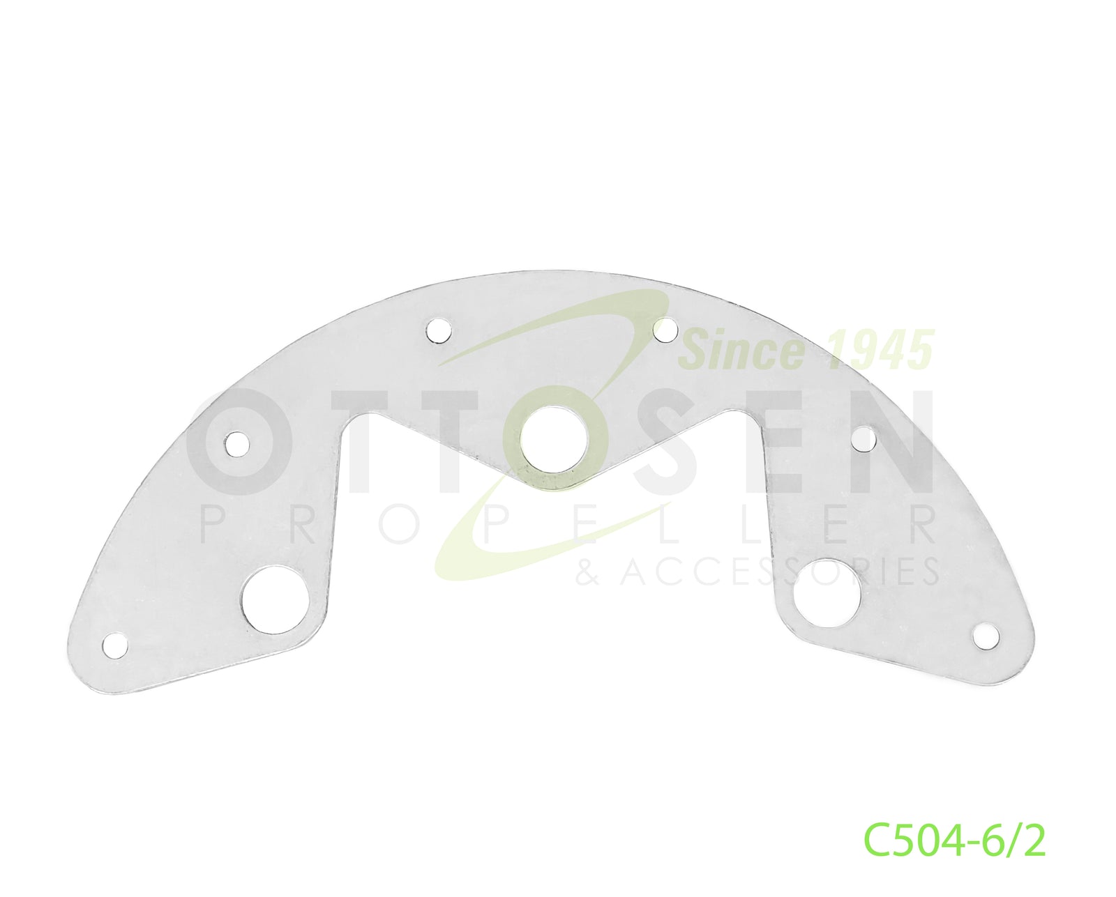 C504-6/2-McCAULEY-PROPELLER-PLATE-PICTURE-1