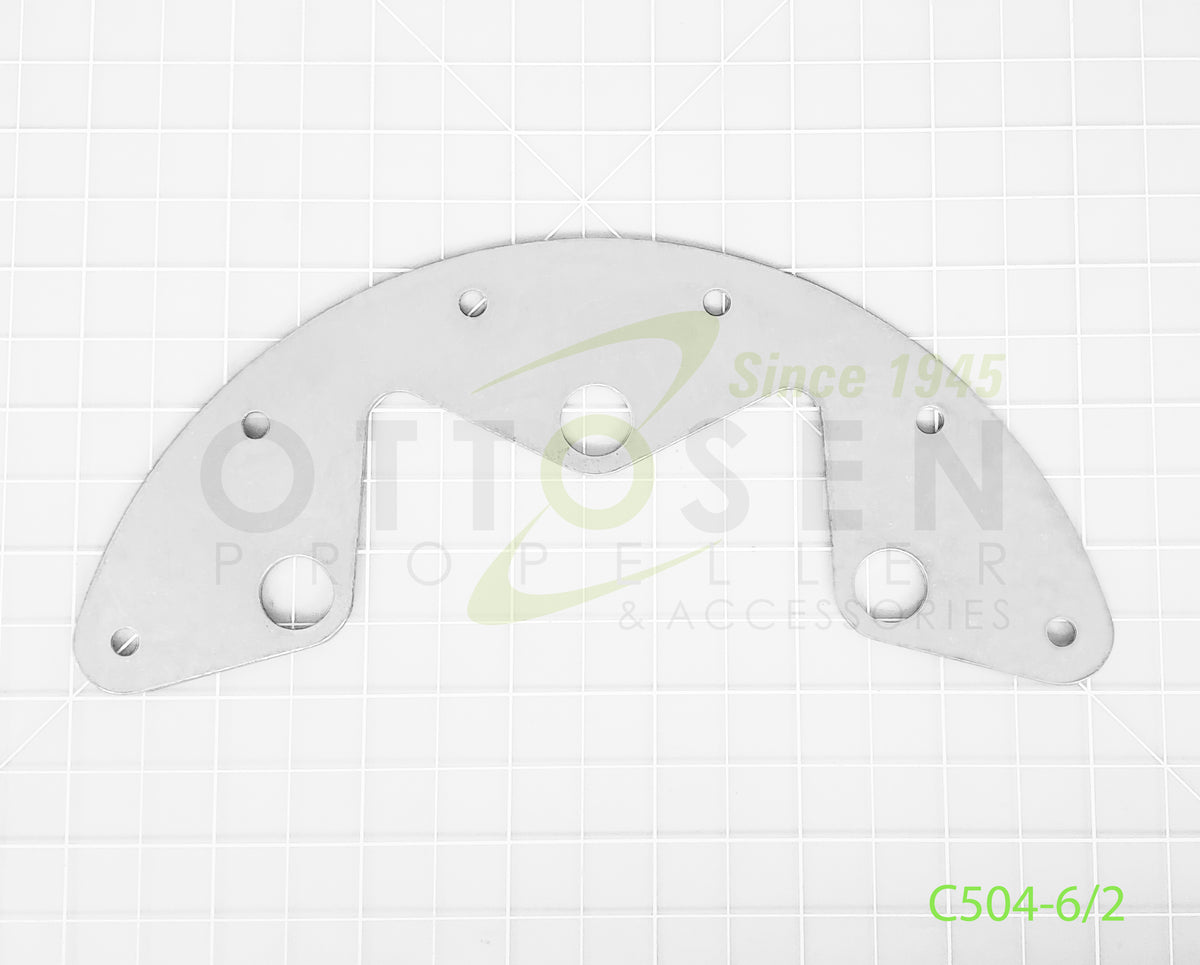 C504-6/2-McCAULEY-PROPELLER-PLATE-PICTURE-2