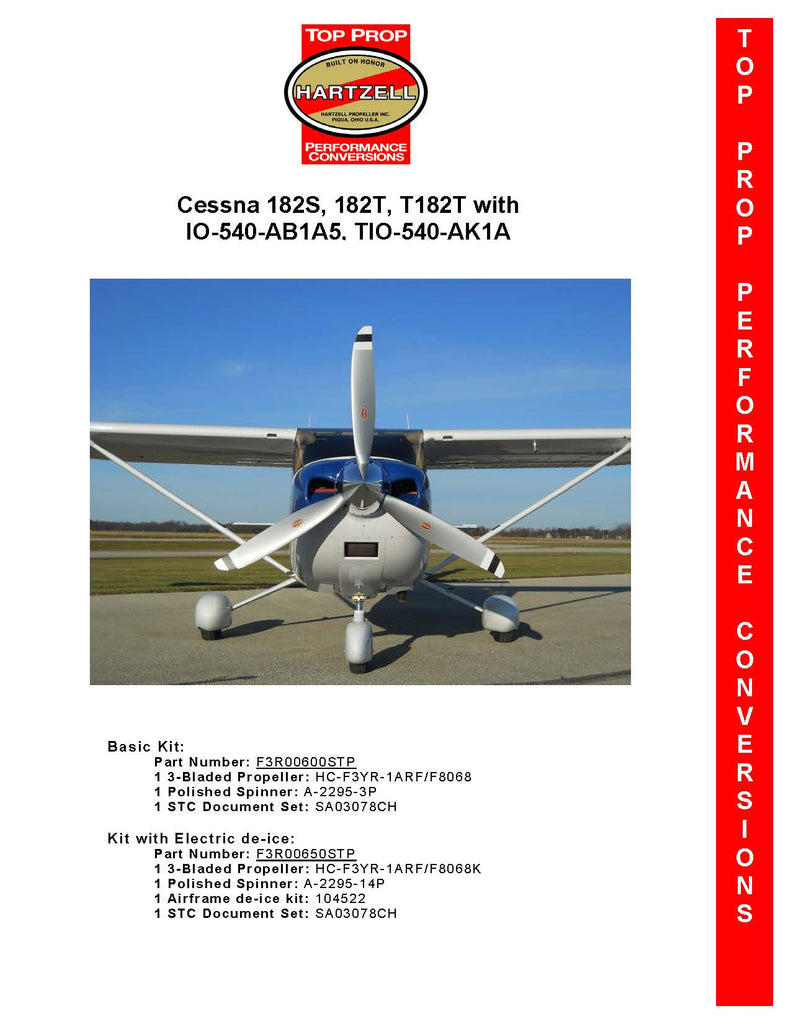 uuu.tページ CESSNA-182S-T-T182T-