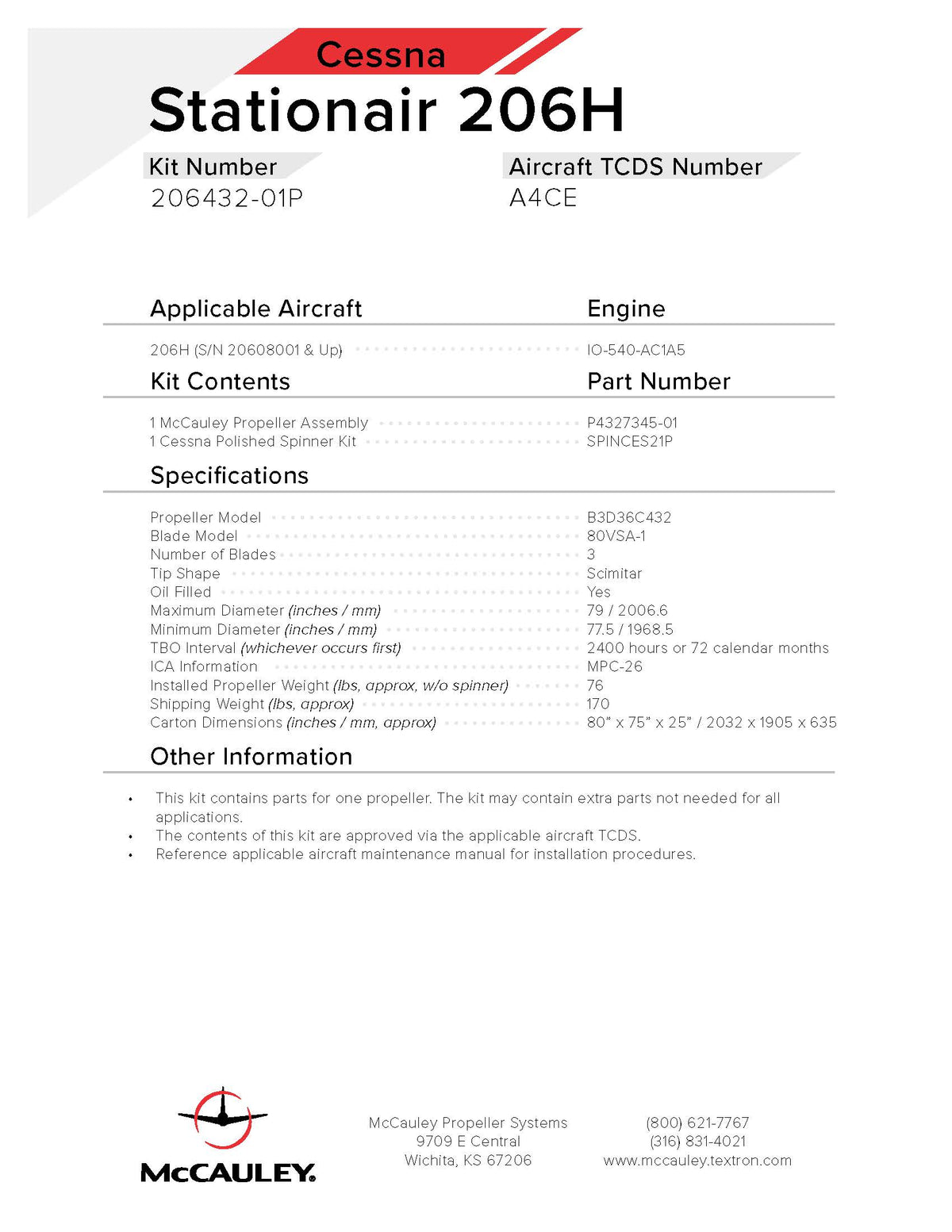 CESSNA-206H-STATIONAIR-206432-01P-PAGE-1