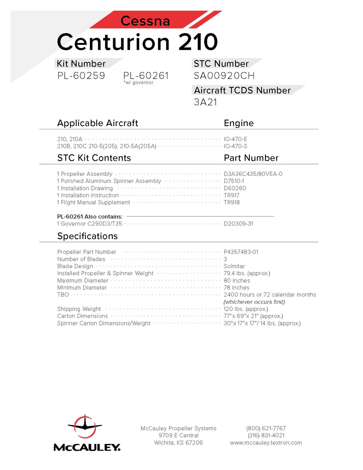 CESSNA-210-A-B-C-5-5A-PL-60259-PAGE-1