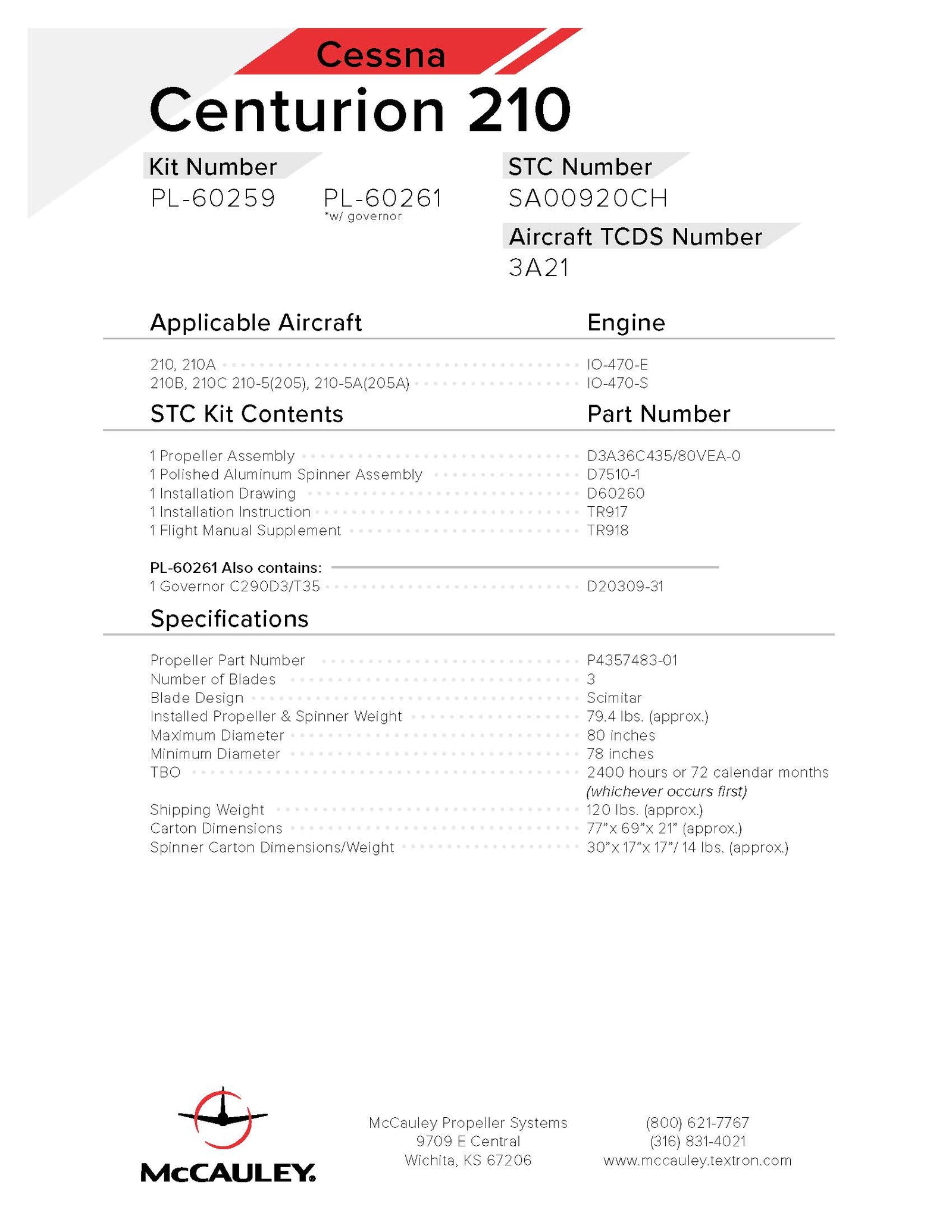 CESSNA-210-A-B-C-5-5A-PL-60261-PAGE-1