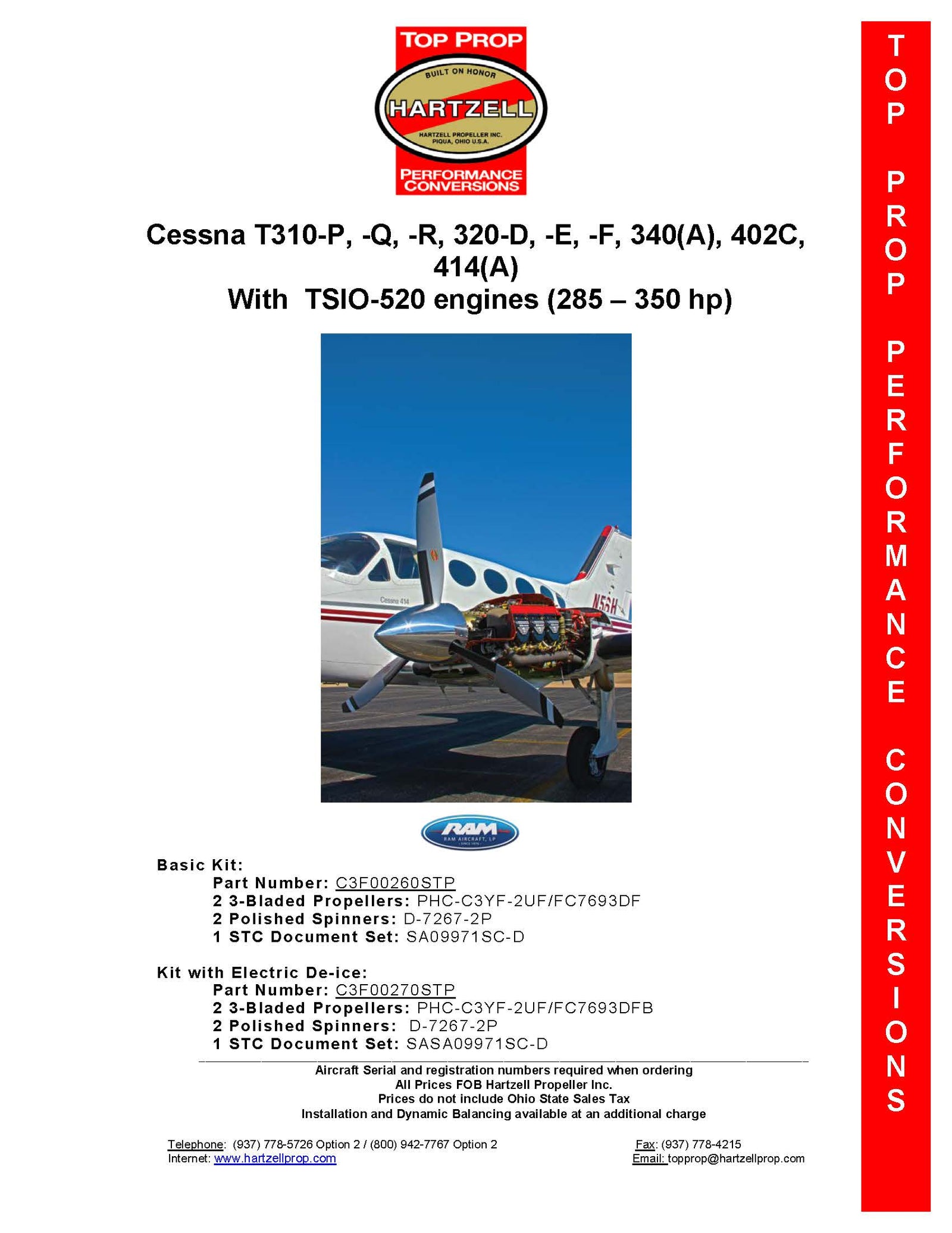 CESSNA-310-320-340-402-414-C3F00260STP-C3F00270STP-PAGE-1