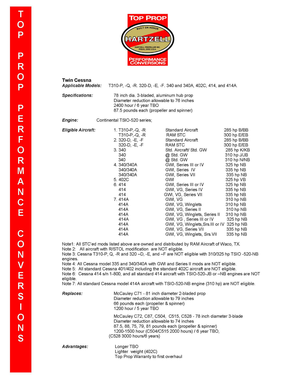 CESSNA-310-320-340-402-414-C3F00260STP-C3F00270STP-PAGE-2