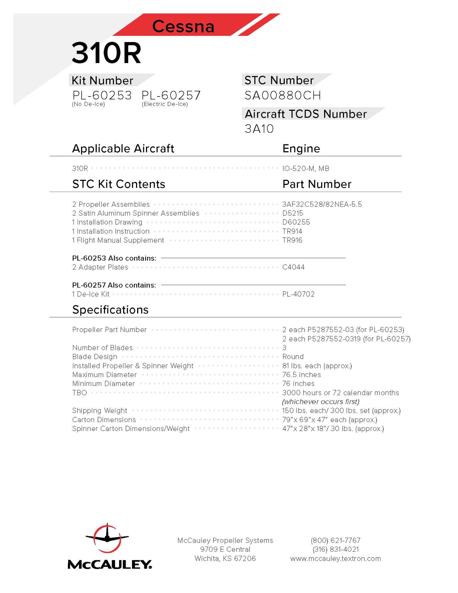 CESSNA-310R-PL-60257-PAGE-1