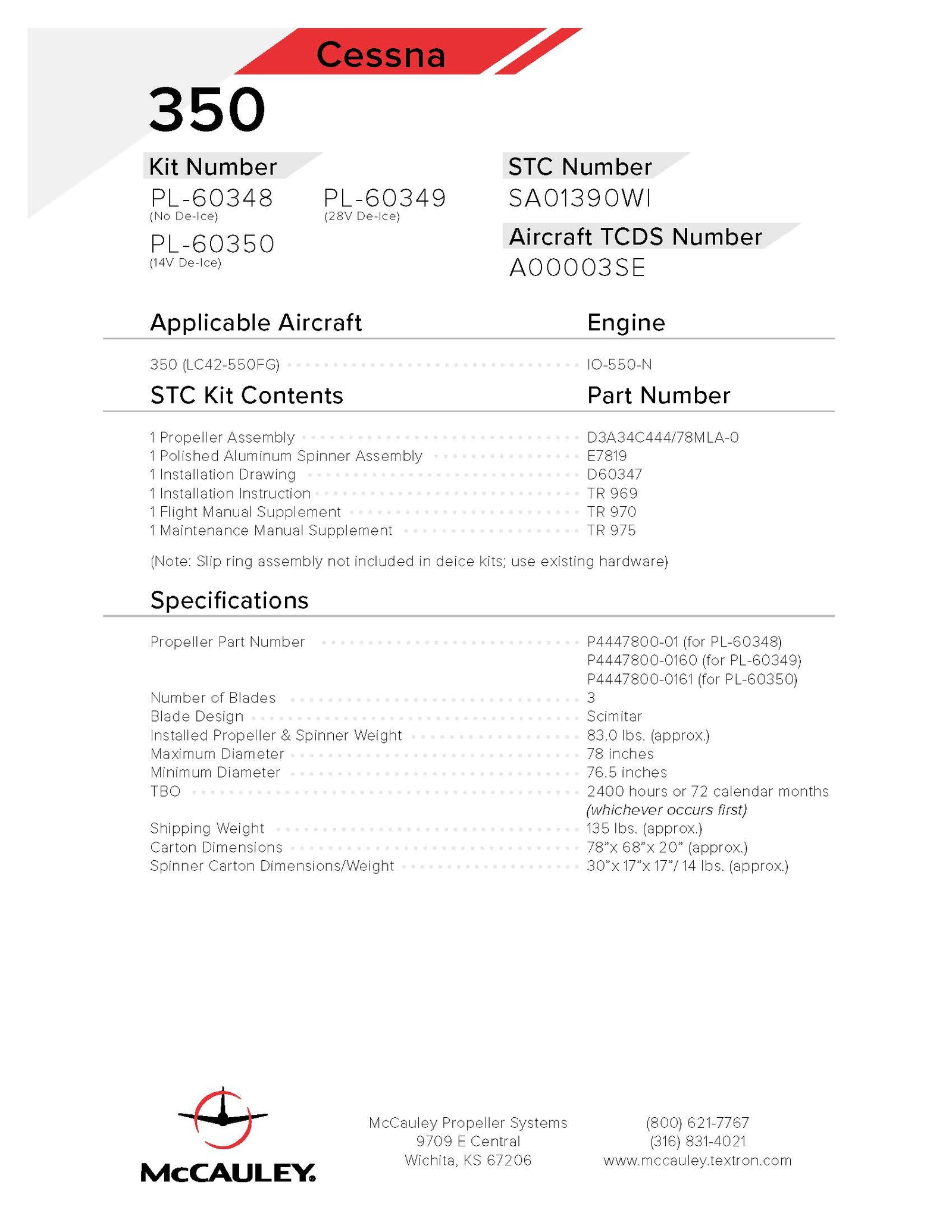 CESSNA-350-PL-60349-PAGE-1