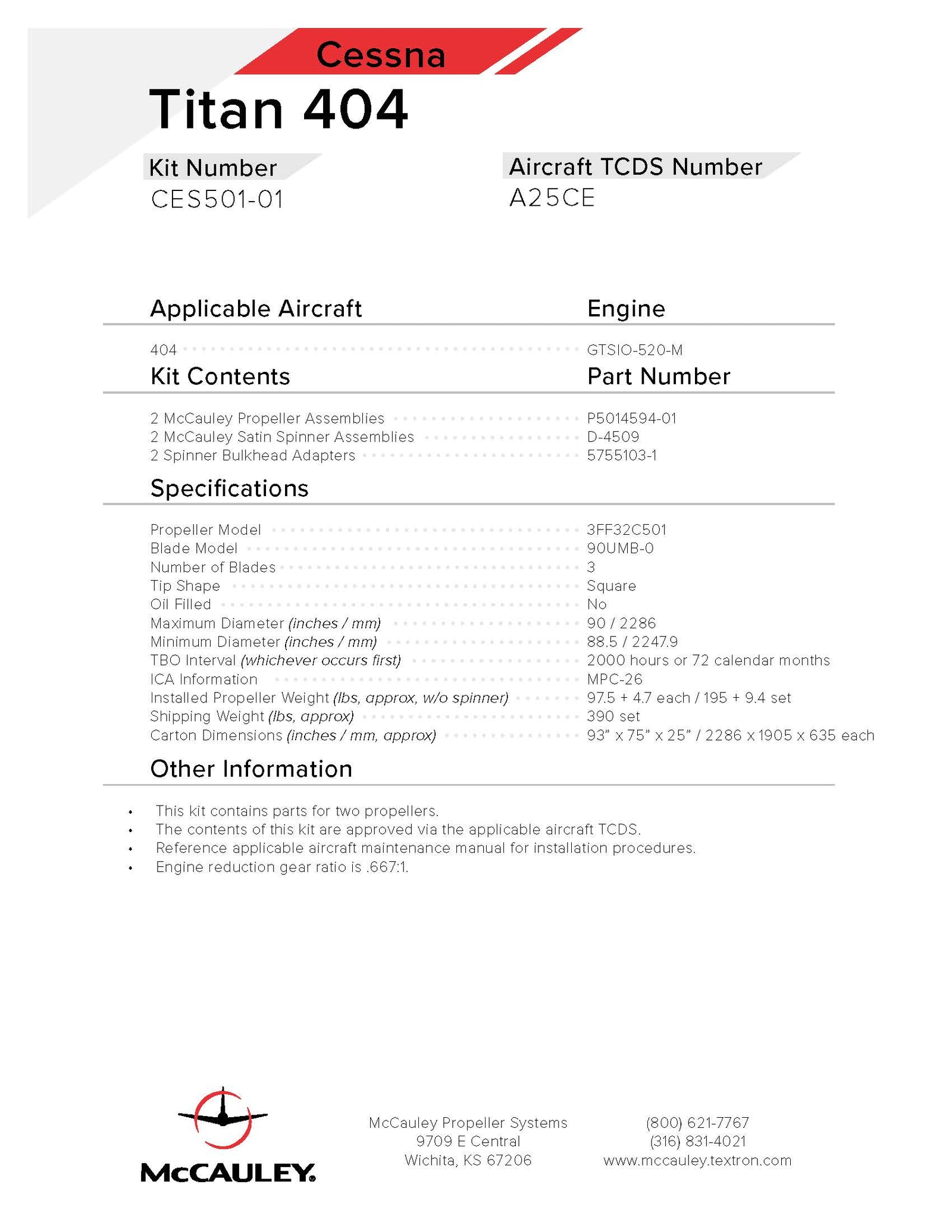 CESSNA-404-TITAN-CES501-01-PAGE-1