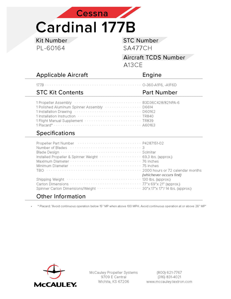 CESSNA-CARDINAL-177B-PL-60164-