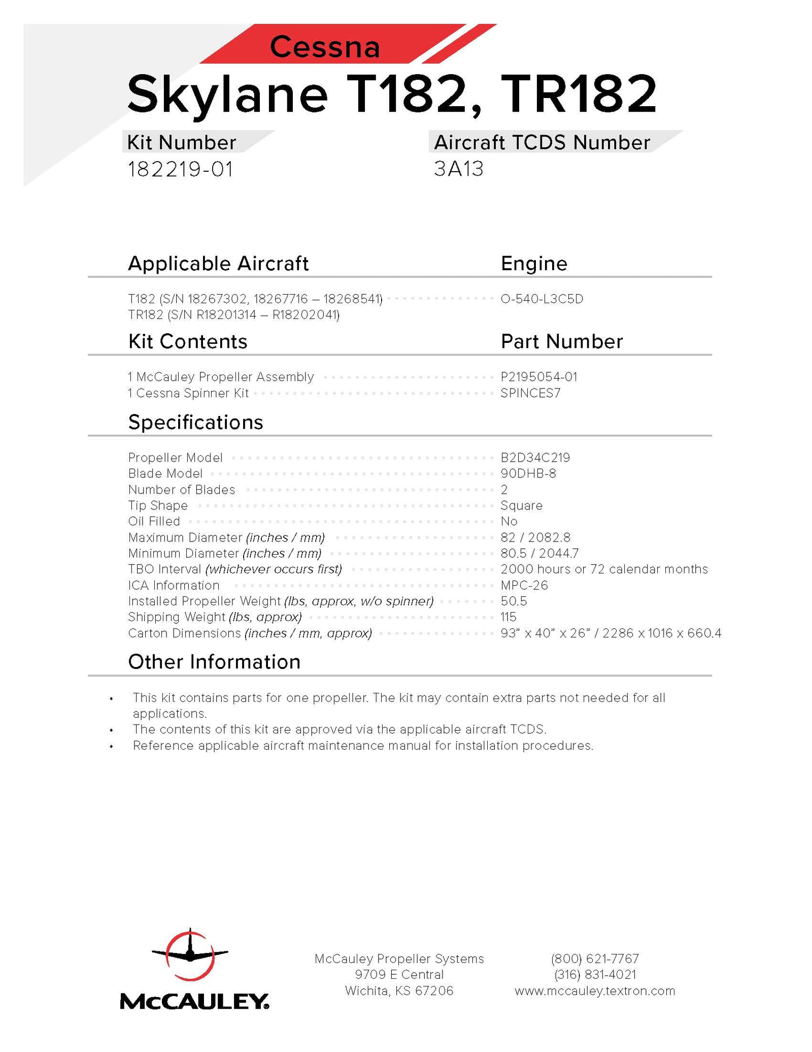 CESSNA-T182-TR182-SKYLANE-182219-01-PAGE-1