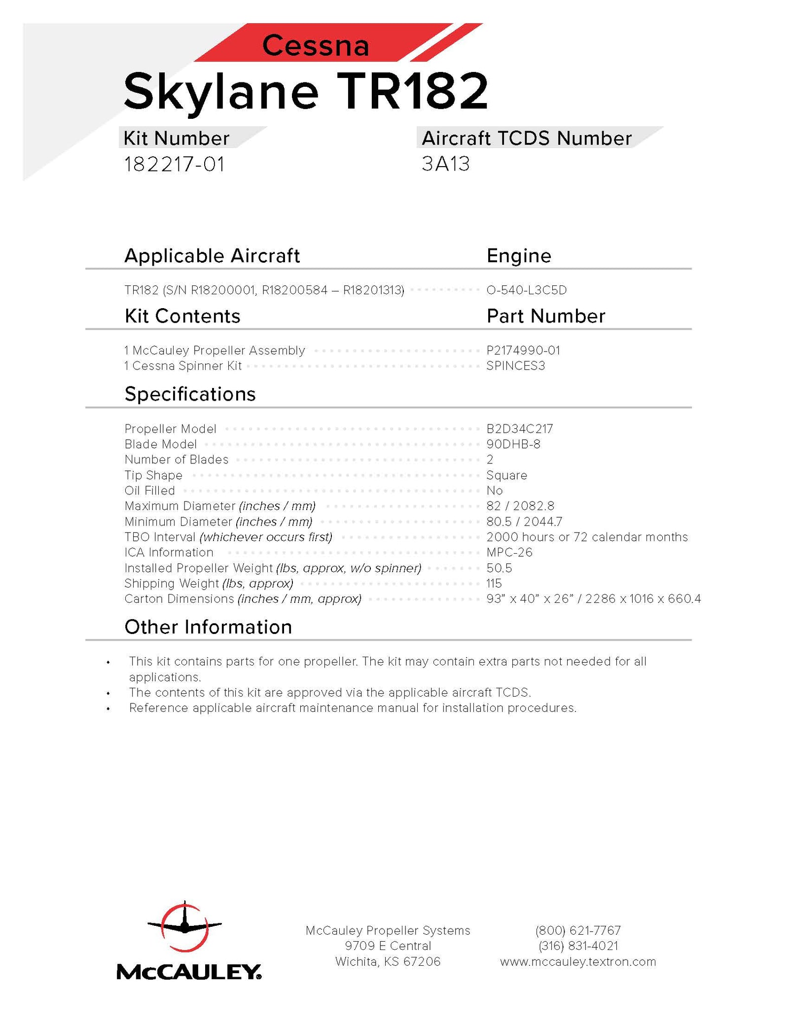 CESSNA-TR182-SKYLANE-182217-01-PAGE-1