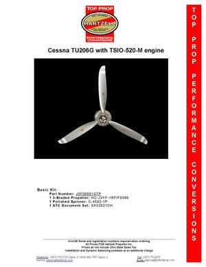 CESSNA-TU206G-SA02821CH-J3F00551STP-PAGE-1