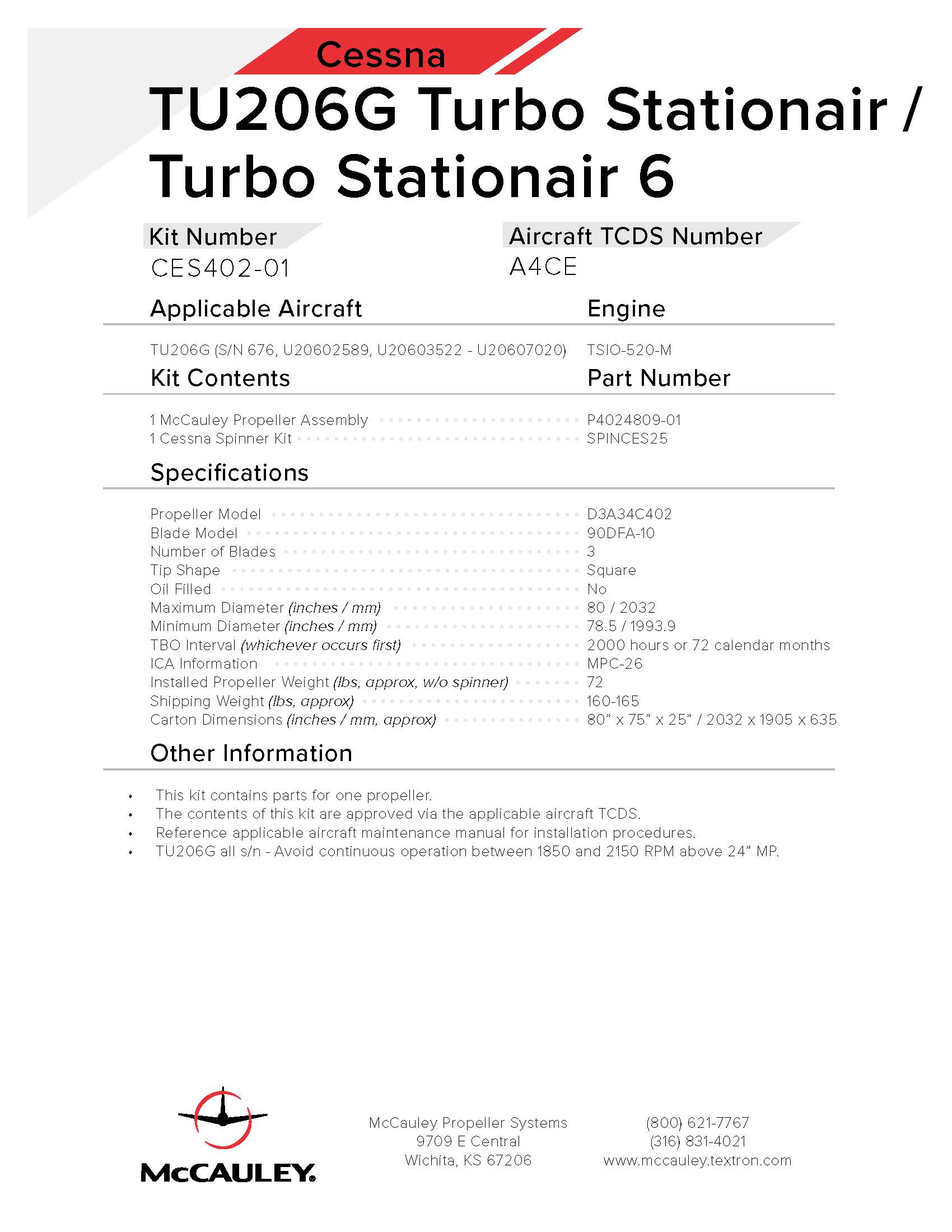 CESSNA-TU206G-TURBO-STATIONAIR-6-CES402-01-PAGE-1